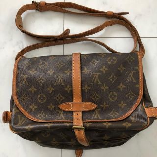 ルイヴィトン(LOUIS VUITTON)のルイヴィトンショルダー(ショルダーバッグ)