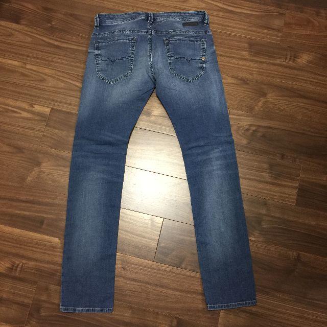 DIESEL(ディーゼル)のDIESEL JOGG JEANS THAVAR 084CZ ジョグジーンズ メンズのパンツ(デニム/ジーンズ)の商品写真