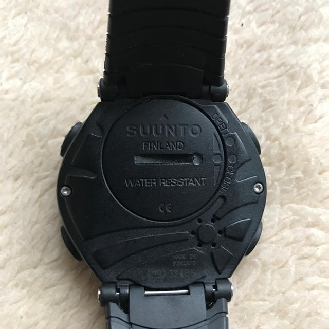 SUUNTO(スント)のスント ベクター メンズの時計(腕時計(デジタル))の商品写真