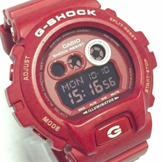 ジーショック(G-SHOCK)のオートライト搭載！GD-X6900HT-4JF G-SHOCK(腕時計(デジタル))