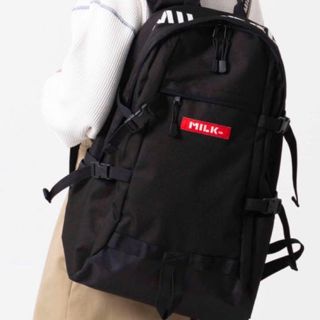 ミルクフェド(MILKFED.)の人気！ MILKFED. リュック 新品(リュック/バックパック)