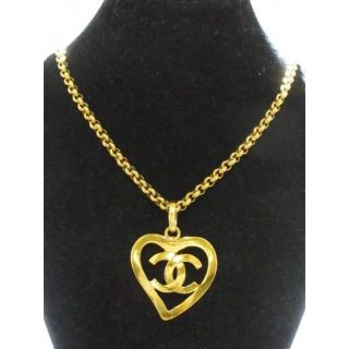 シャネル(CHANEL)のヴィンテージシャネル ネックレス(ネックレス)