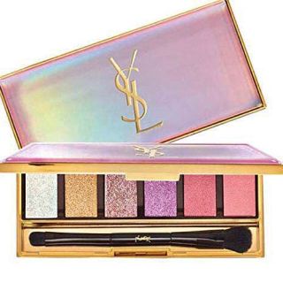 イヴサンローランボーテ(Yves Saint Laurent Beaute)のイヴ・サンローラン メイクパレット シマーラッシュ♡(コフレ/メイクアップセット)