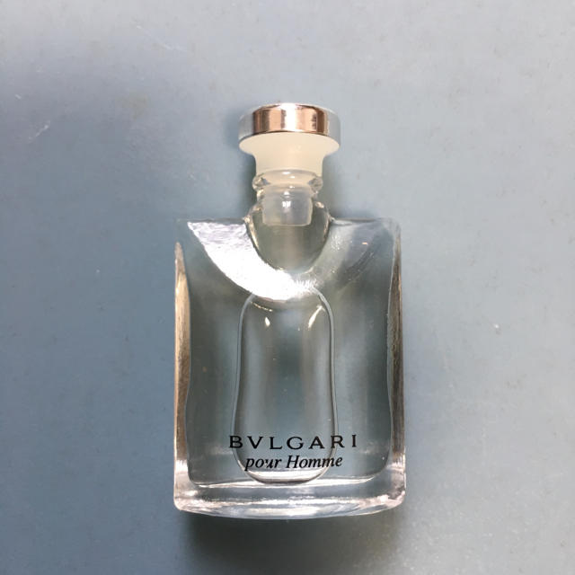 BVLGARI(ブルガリ)のブルガリ ミニ香水 コスメ/美容の香水(ユニセックス)の商品写真