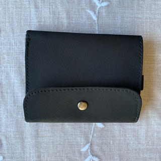 ムジルシリョウヒン(MUJI (無印良品))のメンズ財布(折り財布)