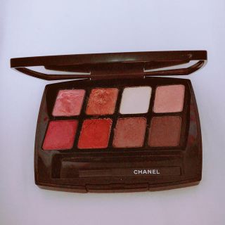 シャネル(CHANEL)のシャネル アイシャドウ リップ パレット(コフレ/メイクアップセット)