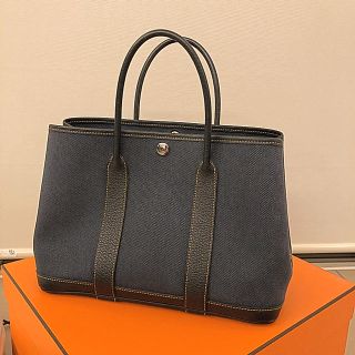 エルメス(Hermes)のエルメスガーデンパーティーTPM(トートバッグ)