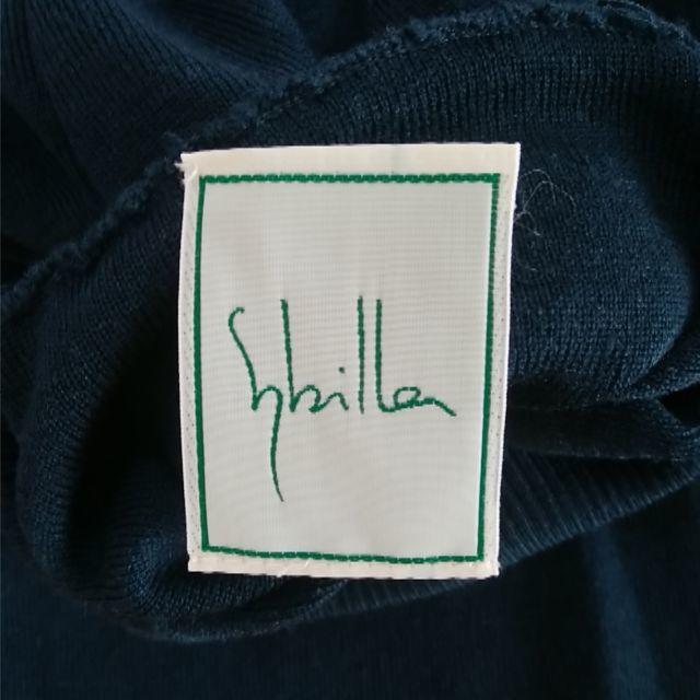 Sybilla(シビラ)のシビラSybilla☆シンプルセーター レディースのトップス(ニット/セーター)の商品写真