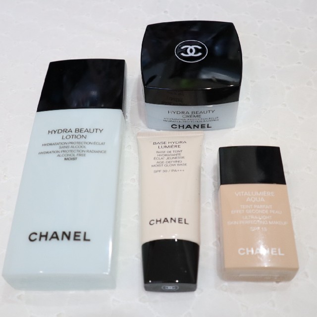 CHANEL 基礎化粧品 セット