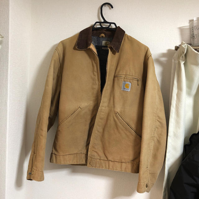 carhartt(カーハート)のカーハート carhartt   ダックジャケット カバーオール メンズのジャケット/アウター(カバーオール)の商品写真