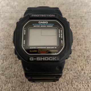 ジーショック(G-SHOCK)のCASIO G-SHOCK【1545】電池切れ(腕時計(デジタル))