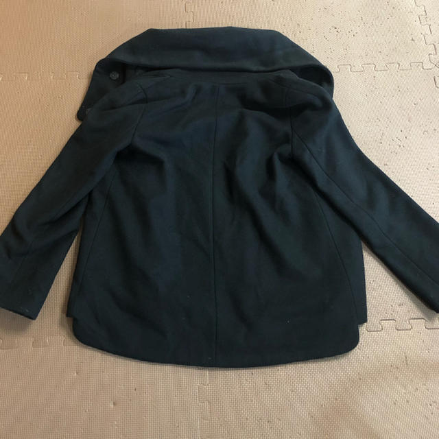 ZARA(ザラ)のザラ ショートコート 今期 美品 xs レディースのジャケット/アウター(その他)の商品写真