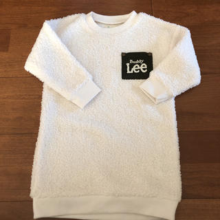 リー(Lee)のLee  ニットワンピース 100(ワンピース)