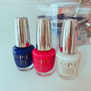 オーピーアイ(OPI)のOPI ネイル マニキュア セット 新品(マニキュア)