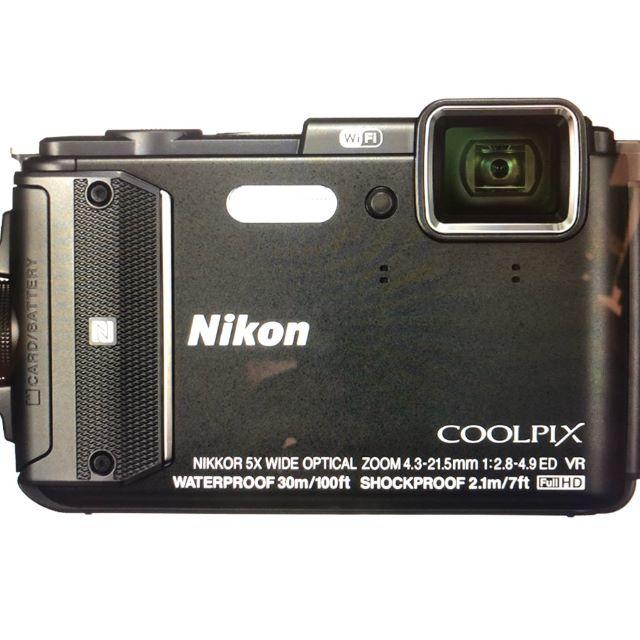 ■ニコン　COOLPIX AW130