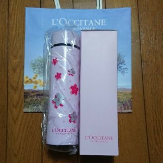 ロクシタン(L'OCCITANE)のロクシタン ＯＨＡＮＡＭＩボトル 新品 ノベルティ 非売品(タンブラー)