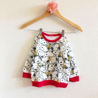 スヌーピー(SNOOPY)の週末限定価格！スヌーピー トレーナー(Tシャツ/カットソー)