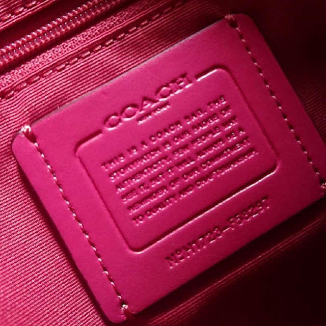 COACH(コーチ)のコーチショルダーバッグ レディースのバッグ(ショルダーバッグ)の商品写真