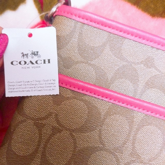 COACH(コーチ)のコーチショルダーバッグ レディースのバッグ(ショルダーバッグ)の商品写真