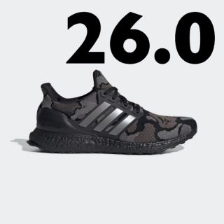 adidas - adidas originals/ULTRA BOOST BAPE/ 26.0の通販 by SHS ...