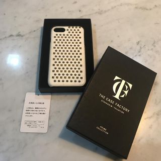 バーニーズニューヨーク(BARNEYS NEW YORK)のTHE  CASE FACTORY iPhone7 8 アイフォンケース(iPhoneケース)