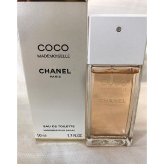 シャネル(CHANEL)のシャネル香水 マドモアゼル(香水(女性用))