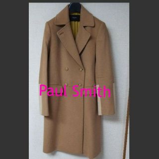 ポールスミス(Paul Smith)の☆お値下げ☆ポール・スミスブラック チェスターコート(チェスターコート)