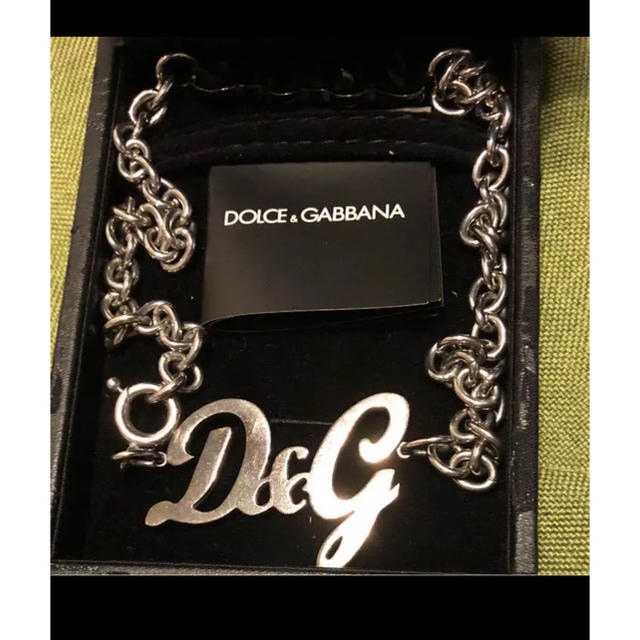 DOLCE&GABBANA(ドルチェアンドガッバーナ)のDOLCE & GABBANAのネックレス メンズのアクセサリー(ネックレス)の商品写真