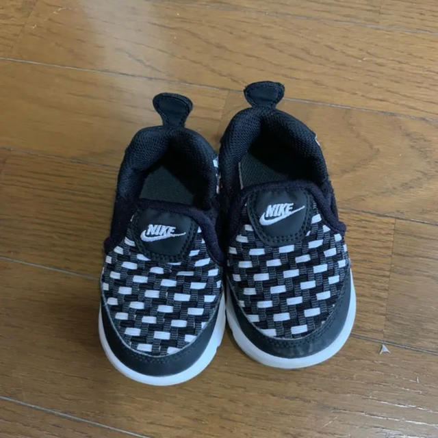 NIKE(ナイキ)のナイキ スニーカー キッズ/ベビー/マタニティのベビー靴/シューズ(~14cm)(スニーカー)の商品写真