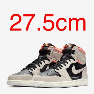 ナイキ(NIKE)のNike Air jordan 1 (スニーカー)