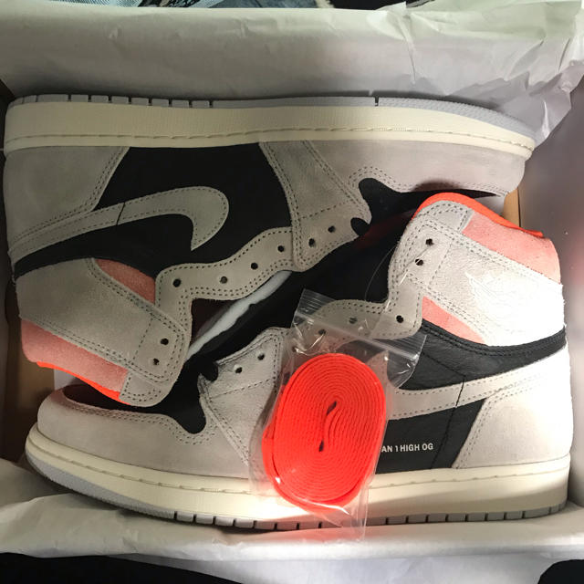 靴/シューズ28.5cm NIKE AIR JORDAN 1 RETRO HIGH OG