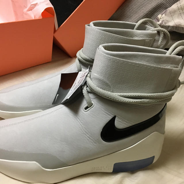 メンズ新品 NIKE FEAR OF GOD SHOOT AIRSHOOTAROUND