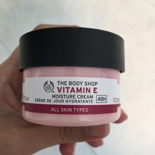 ザボディショップ(THE BODY SHOP)のTHE BODY SHOP 保湿クリーム(フェイスクリーム)