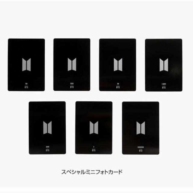 防弾少年団(BTS)(ボウダンショウネンダン)のBTS アミボム スペシャルフォトカード付き エンタメ/ホビーの声優グッズ(ペンライト)の商品写真