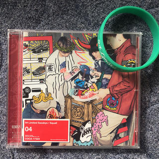 04 Limited Sazabys CD(ポップス/ロック(邦楽))