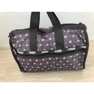 レスポートサック(LeSportsac)の★日本限定柄★ 即完売 レスポートサック ボストンバッグ タコ柄(ボストンバッグ)