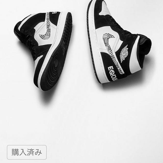 NIKE AIR JORDAN 1 MID EQUALITY BHM