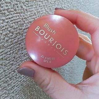 ブルジョワ(bourjois)のブルジョワ　チーク(チーク)