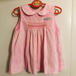 baby Dior(ワンピース ・ ピンク/桃色系)のフリマアイテム一覧 baby Dior(ワンピース ・ ピンク/桃色系)のフリマアイテム一覧