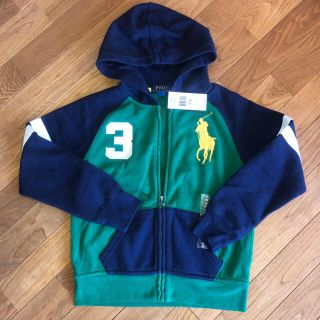 ラルフローレン(Ralph Lauren)の★Kりーちゃん様専用★ ラルフローレン8歳 裏起毛(ジャケット/上着)