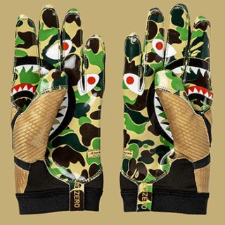 アベイシングエイプ(A BATHING APE)のGLOOVE(手袋)