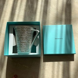 ティファニー(Tiffany & Co.)のティファニーのマグカップ(グラス/カップ)