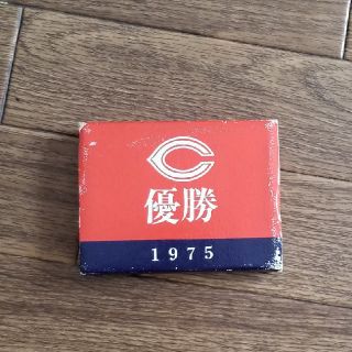 ヒロシマトウヨウカープ(広島東洋カープ)の1975年　カープ優勝記念メダル(記念品/関連グッズ)