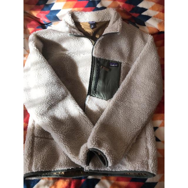 patagonia - patagonia  kidsフリース 今期 XXL