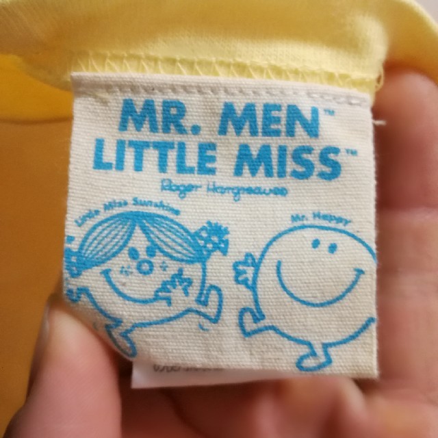 木梨サイクル限定Ｔシャツ　ＸＳサイズ　MR. MEN LITTLE MISS レディースのトップス(Tシャツ(半袖/袖なし))の商品写真