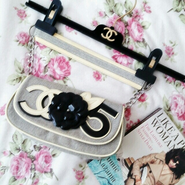 格安新品 CHANEL 直営店購入*CHANELココカメリア♬* - ハンドバッグ