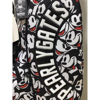 PEARLY GATES - 定価以下 パーリーゲイツ キャディバッグ オズワルドの