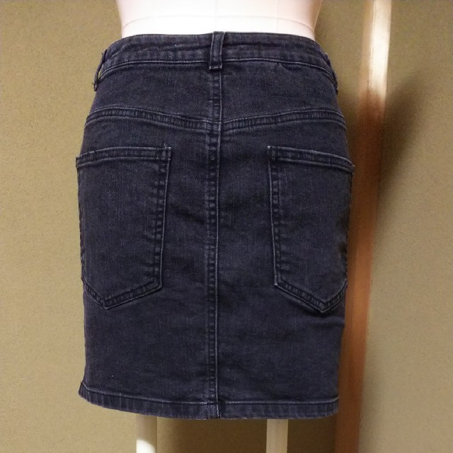 ZARA(ザラ)のZARA★デニムのタイトスカート★ レディースのスカート(ミニスカート)の商品写真