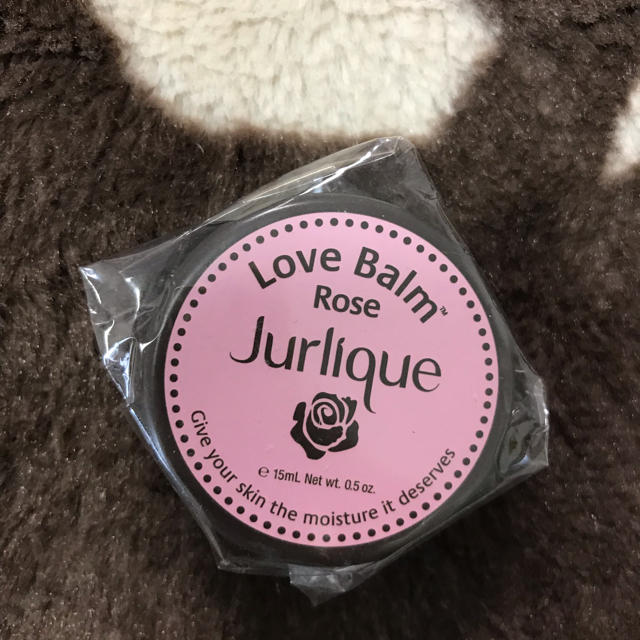 Jurlique(ジュリーク)の【新品未開封】Jurlique LoveBalm ジュリーク ラブバーム コスメ/美容のスキンケア/基礎化粧品(リップケア/リップクリーム)の商品写真