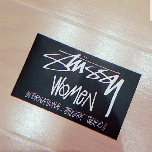 STUSSY(ステューシー)のレア stussy ポストカード、ステッカー等 10点セット 自動車/バイクのバイク(ステッカー)の商品写真